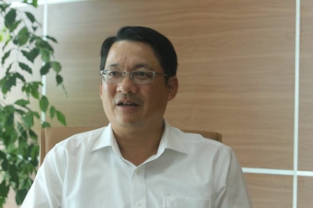 Phó Giám đốc Sở GTVT Hà Nội Vũ Hà