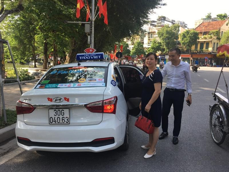 Ứng dụng gọi xe công nghệ "be" vừa "bắt tay" EMDDI triển khai beTaxi ở Hà Nội