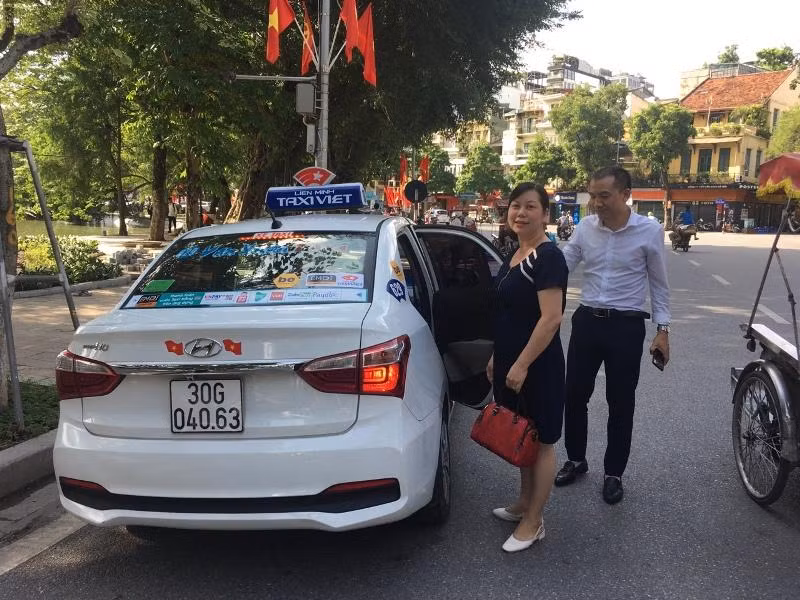 Ứng dụng gọi xe công nghệ "be" vừa "bắt tay" EMDDI triển khai beTaxi ở Hà Nội