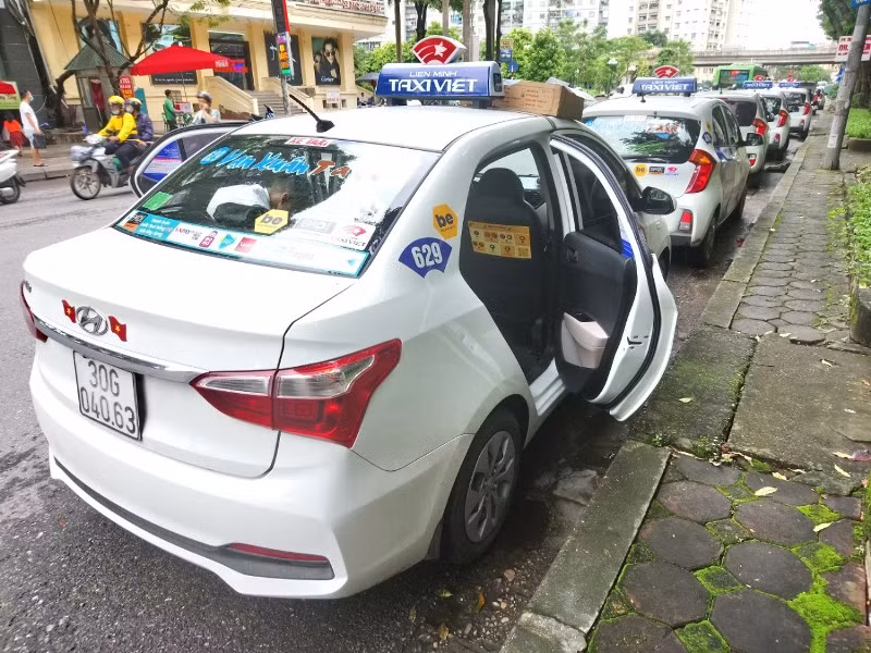 be cho biết, sẽ mở rộng beTaxi ra các tỉnh, thành khác trong thời gian tới