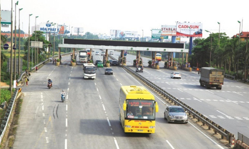 Trạm thu phí Bắc Thăng Long- Nội Bài thu phí hoàn vốn cho dự án tuyến tránh TP Vĩnh Yên Trạm thu phí Bắc Thăng Long- Nội Bài thu phí hoàn vốn cho dự án tuyến tránh TP Vĩnh Yên