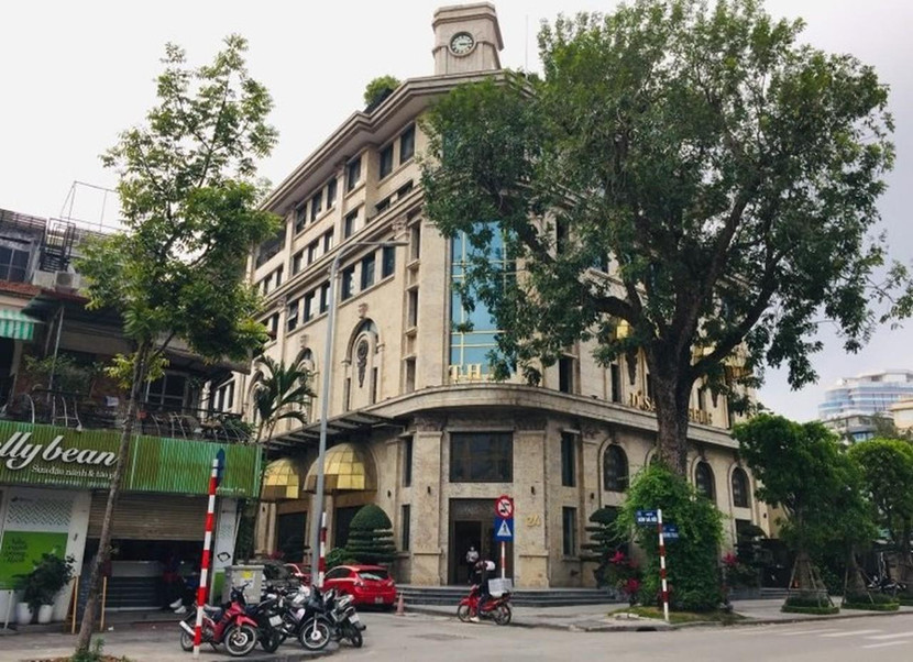 Tân Hoàng Minh tạm đóng cửa văn phòng, dừng tiếp khách tại địa chỉ 24 Quang Trung, Hoàn Kiếm Tân Hoàng Minh tạm đóng cửa văn phòng, dừng tiếp khách tại địa chỉ 24 Quang Trung, Hoàn Kiếm