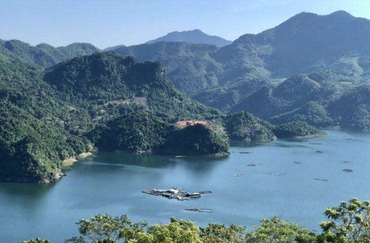 Dự án FLC Thung Nai quy mô gần 1.000 ha vừa bị tỉnh Hòa Bình xem xét dừng