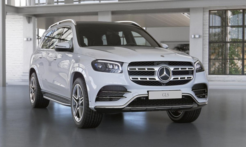 Mercedes GLS 450 có giá niêm yết tại Việt Nam là 5,14 tỷ đồng Mercedes GLS 450 có giá niêm yết tại Việt Nam là 5,14 tỷ đồng