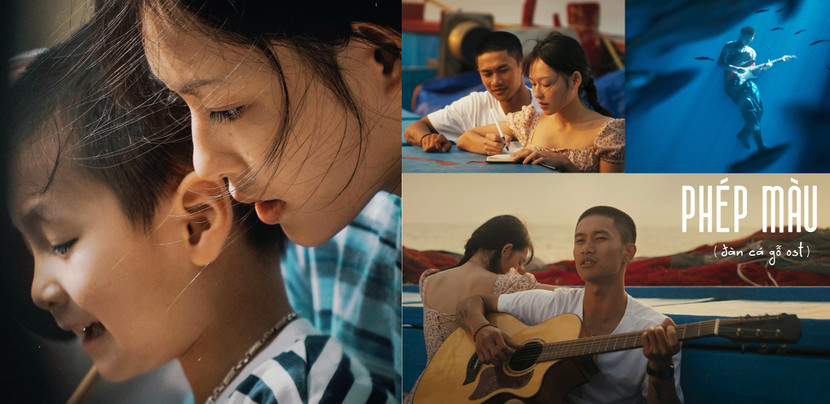 “Đàn cá gỗ” là phim ngắn được chiếu rạp - một cánh cửa mở ra đáng khích lệ cho thể loại phim ngắn độc lập của Việt Nam