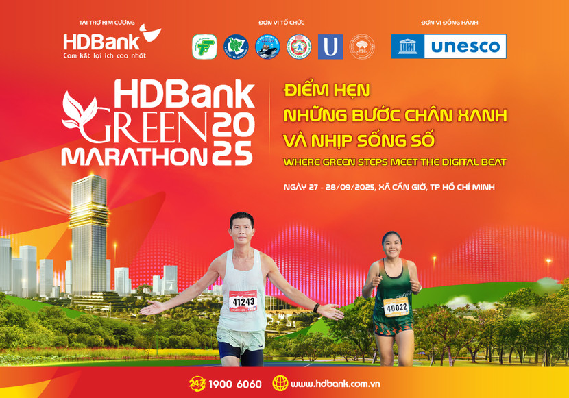 Giải đấu cũng vinh dự nhận chứng nhận của Hiệp hội Marathon Quốc tế (AIMS), mở cơ hội để các runners ghi danh tại các giải danh giá trên thế giới giải quốc tế danh giá. Giải đấu cũng vinh dự nhận chứng nhận của Hiệp hội Marathon Quốc tế (AIMS), mở cơ hội để các runners ghi danh tại các giải danh giá trên thế giới giải quốc tế danh giá.