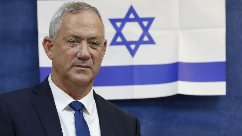 Bộ trưởng Quốc phòng Israel Benny Gantz Bộ trưởng Quốc phòng Israel Benny Gantz