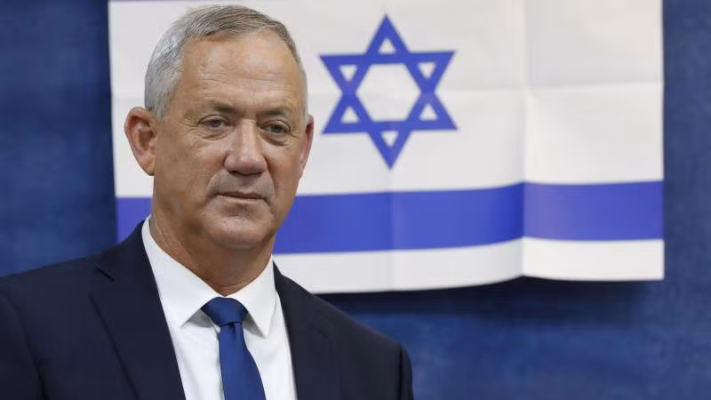 Bộ trưởng Quốc phòng Israel Benny Gantz