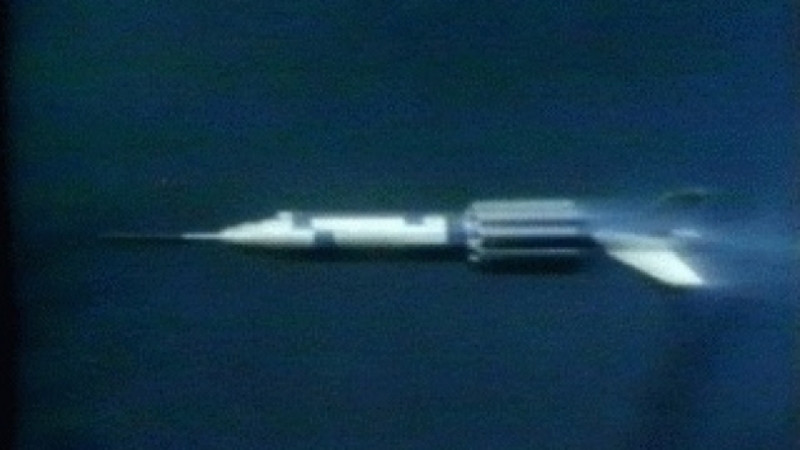 Tổng thống Donald Trump thông báo vũ khí thủy âm hiện diện trong quân đội Mỹ