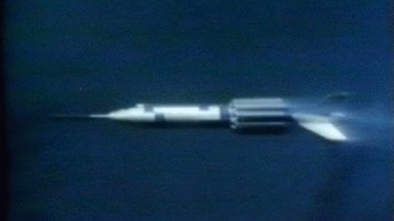 Tổng thống Donald Trump thông báo vũ khí thủy âm hiện diện trong quân đội Mỹ