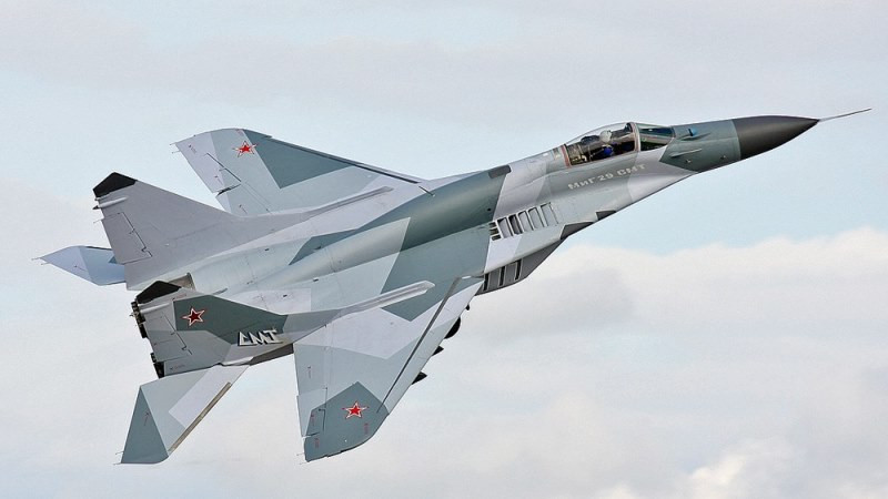 Chiến đấu cơ MiG-29 của Nga Chiến đấu cơ MiG-29 của Nga
