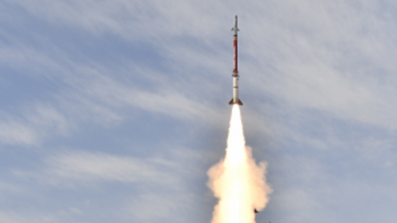 Israel thử nghiệm thành công phiên bản tiên tiến của hệ thống phòng thủ David's Sling