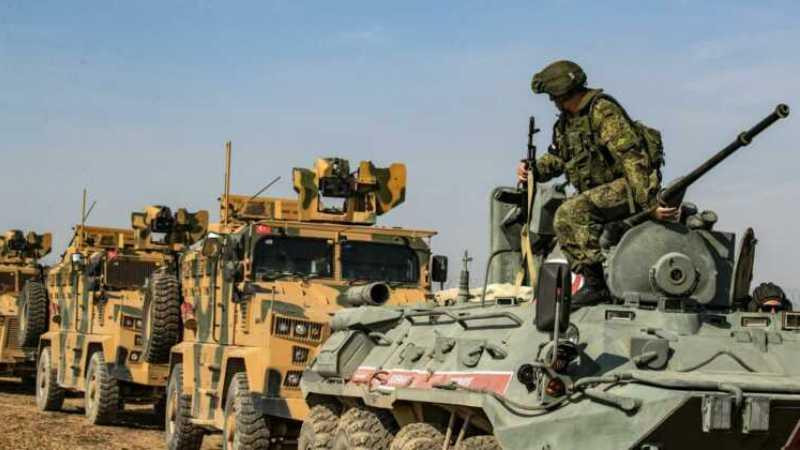 Thổ Nhĩ Kỳ triển khai lực lượng đến phía Bắc tỉnh Raqqa để chiến đấu chống lại SDF