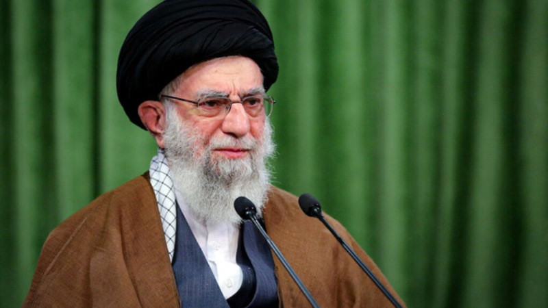 Lãnh tụ Tối cao Iran Ayatollah Ali Khamenei