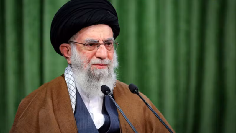 Lãnh tụ Tối cao Iran Ayatollah Ali Khamenei