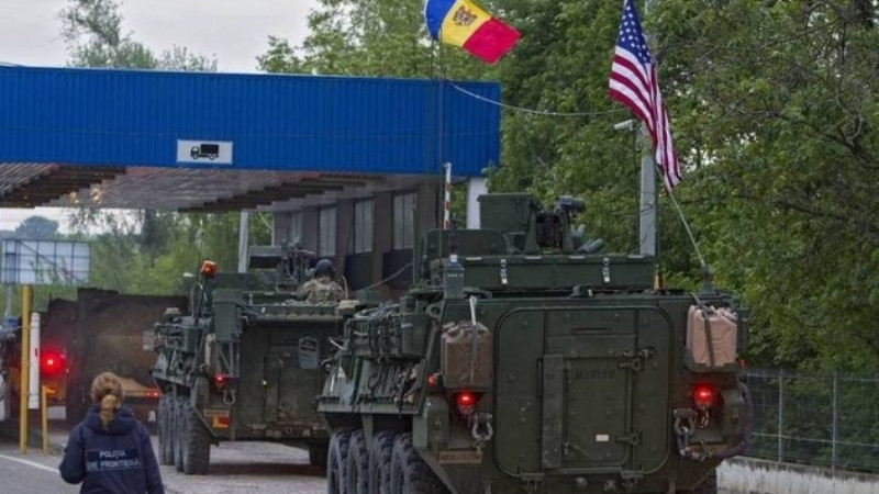 NATO tuyên bố sẵn sàng gửi quân tới Transnistria giúp Moldova