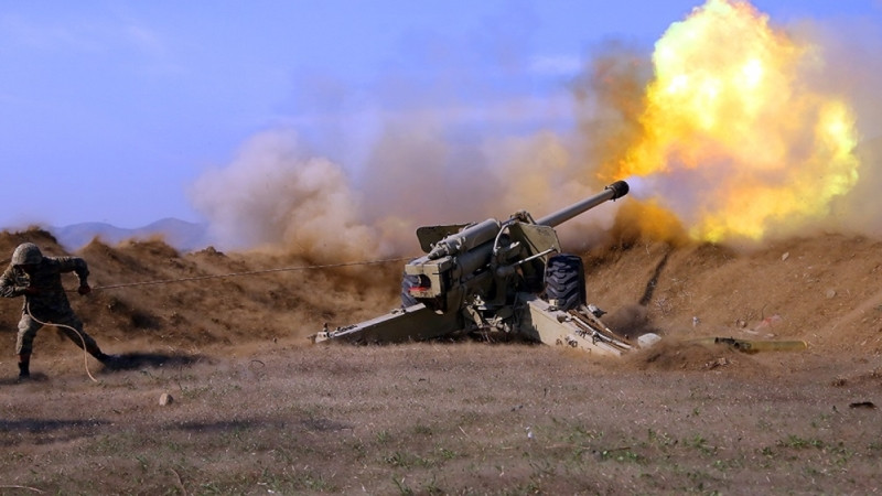 Azerbaijan và Armenia cáo buộc nhau vi phạm lệnh ngừng bắn ở Karabakh Azerbaijan và Armenia cáo buộc nhau vi phạm lệnh ngừng bắn ở Karabakh