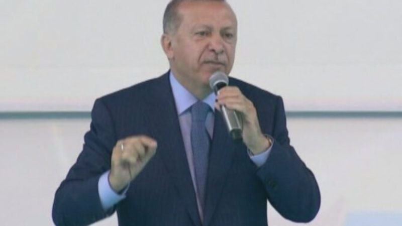 Tổng thống Thổ Nhĩ Kỳ Recep Tayyip Erdogan Tổng thống Thổ Nhĩ Kỳ Recep Tayyip Erdogan