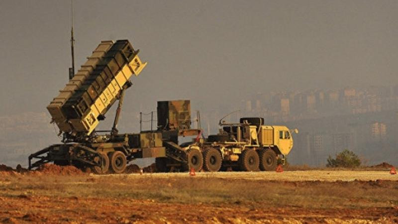 Hệ thống phòng thủ tên lửa Patriot của Mỹ