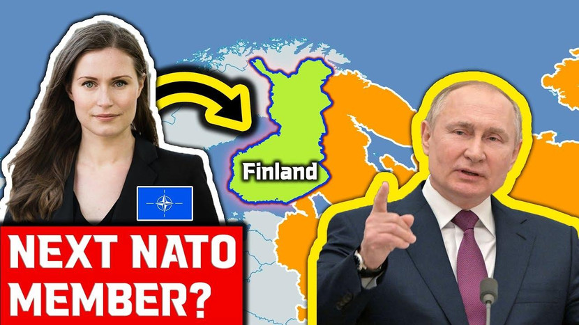 Quyết định gia nhập NATO đã được nữ Thủ tướng Phần Lan Sanna Marin phê chuẩn Quyết định gia nhập NATO đã được nữ Thủ tướng Phần Lan Sanna Marin phê chuẩn