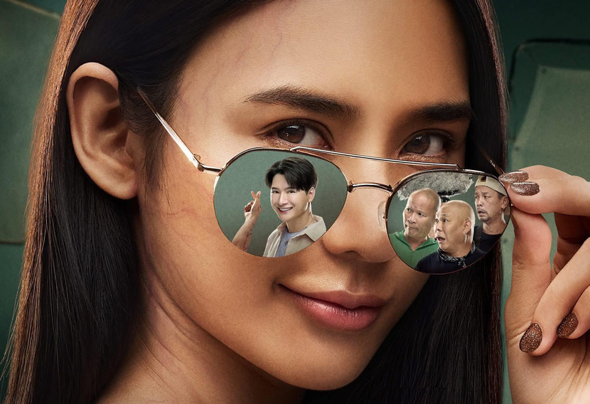 Yada Narilya Gulmongkolpech - nàng Nak trong “Tình người duyên ma 2025” Yada Narilya Gulmongkolpech - nàng Nak trong “Tình người duyên ma 2025”