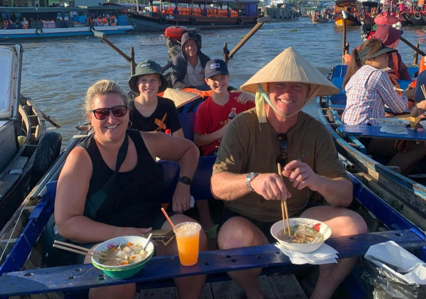 Năm 2025, ngành du lịch Việt Nam đặt mục tiêu đón 22 - 23 triệu lượt khách quốc tế Năm 2025, ngành du lịch Việt Nam đặt mục tiêu đón 22 - 23 triệu lượt khách quốc tế