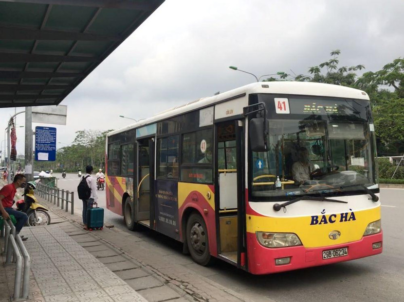 Bắc Hà đơn phương xin chấm dứt hoạt động 5 tuyến buýt trợ giá do mất năng lực tài chính