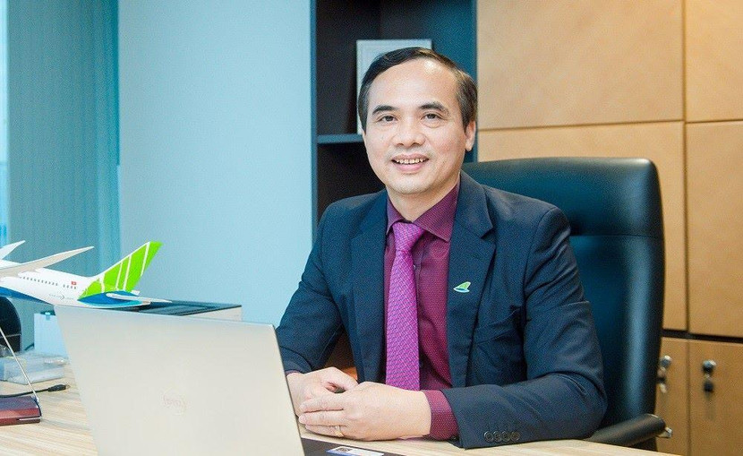 Ông Nguyễn Mạnh Quân trước đó đã giữ vai trò Phó Tổng giám đốc thường trực của Bamboo Airways