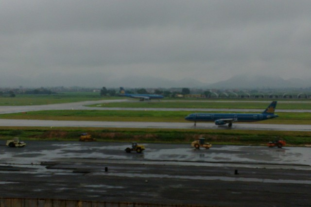 Nhà ga T2 Nội Bài: Công trình mẫu mực cho sự hợp tác Việt Nam- Nhật Bản ảnh 2