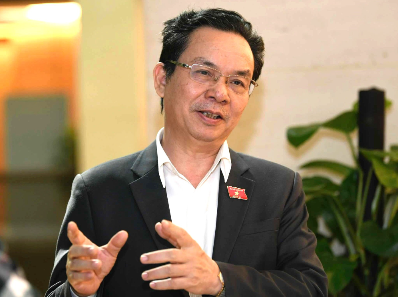 Đại biểu Quốc hội, GS.TS Hoàng Văn Cường: “Hạnh phúc” vừa là mục tiêu, vừa là động lực