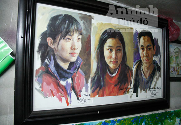 Chuyện đời trong căn nhà 4m2 giữa phố cổ Hà thành ảnh 6