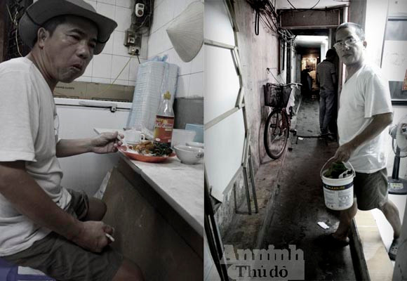 Chuyện đời trong căn nhà 4m2 giữa phố cổ Hà thành ảnh 4