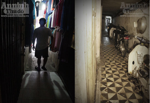 Chuyện đời trong căn nhà 4m2 giữa phố cổ Hà thành ảnh 5