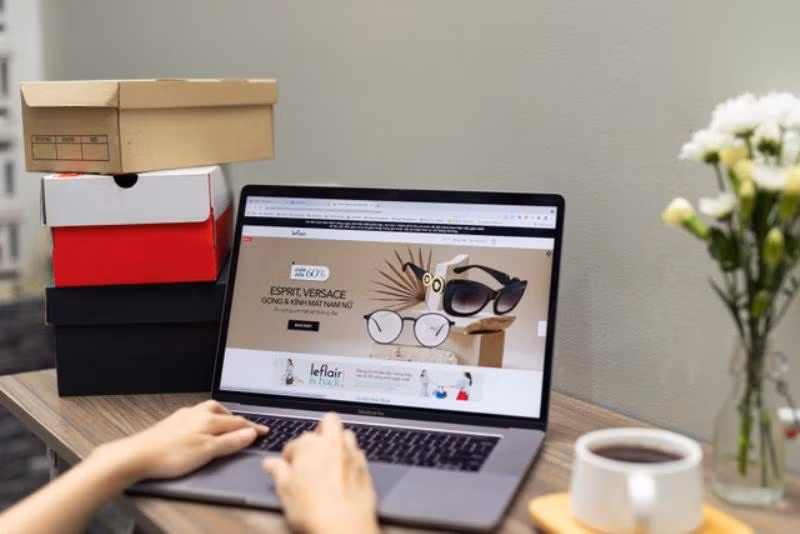 Nền tảng mua sắm Leflair chính thức vận hành tại Việt Nam Nền tảng mua sắm Leflair chính thức vận hành tại Việt Nam