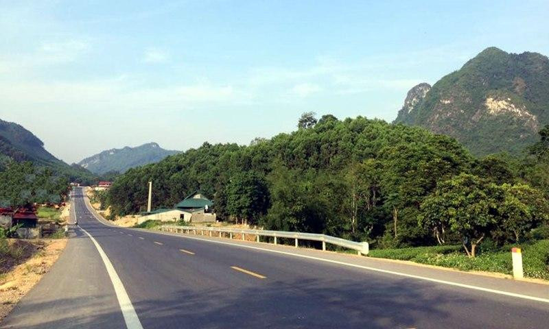 Dự án Thái Nguyên-Chợ Mới rơi vào tình trạng vỡ phương án tài chính, chưa có lối thoát