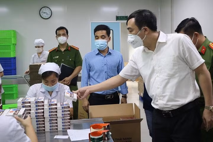 62/92 cơ sở sản xuất công nghiệp ở Quốc Oai đã được phê duyệt phương án sản xuất trở lại 62/92 cơ sở sản xuất công nghiệp ở Quốc Oai đã được phê duyệt phương án sản xuất trở lại