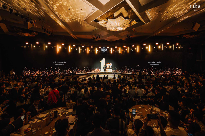 CLD cán mốc tỷ lệ hấp thụ ấn tượng 91% tại sự kiện mở bán The Fullton Edition ngày 26/10, phản ánh nhu cầu thị trường mạnh mẽ với phân khúc nhà ở hạng sang ở khu vực Hà Nội mở rộng