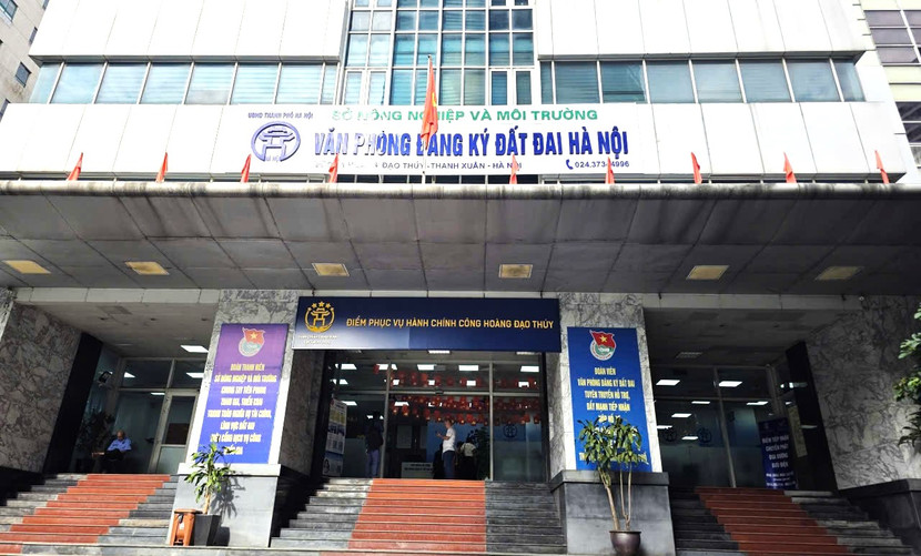 Văn phòng đăng ký đất đai Hà Nội cần làm rõ vấn đề để tránh tình trạng khiếu kiện kéo dài