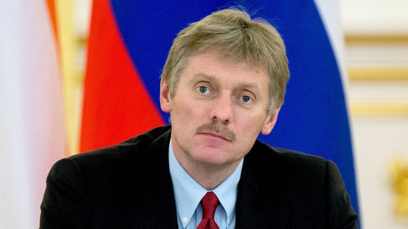 Phát ngôn viên Điện Kremlin, ông Dmitry Peskov Phát ngôn viên Điện Kremlin, ông Dmitry Peskov