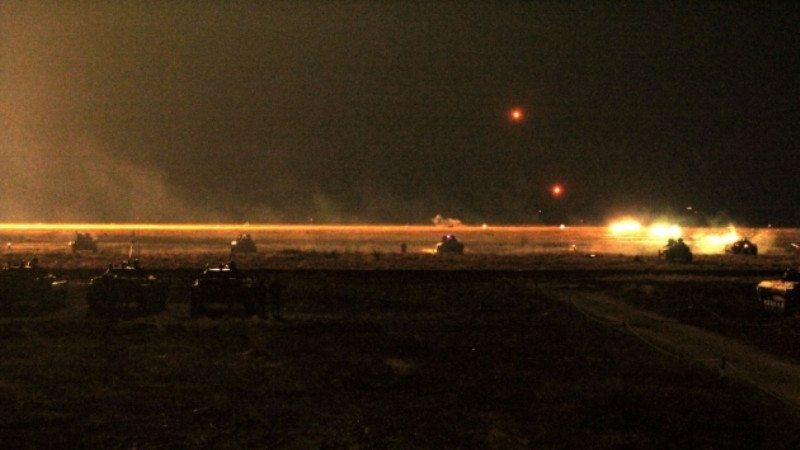 Những tiếng súng nổ được nghe thấy ở Karabakh trong tối ngày 15-11-2020 Những tiếng súng nổ được nghe thấy ở Karabakh trong tối ngày 15-11-2020