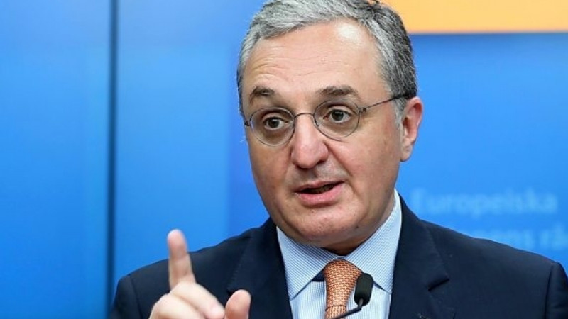 Ngoại trưởng Zohrab Mnatsakanyan