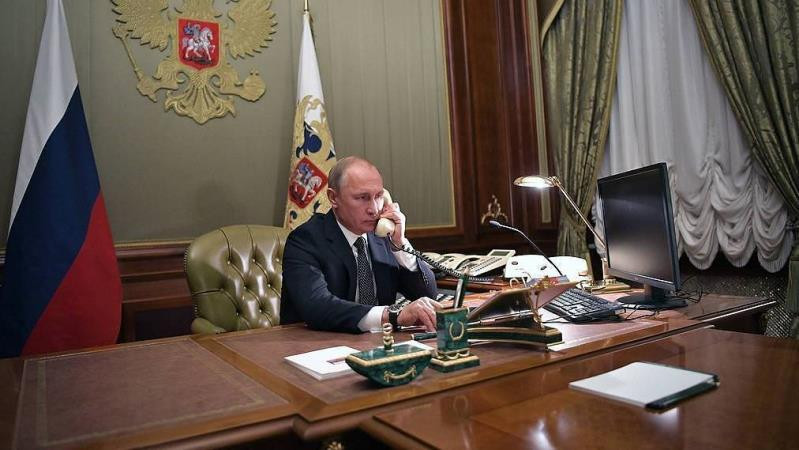 Tổng thống Nga Vladimir Putin Tổng thống Nga Vladimir Putin