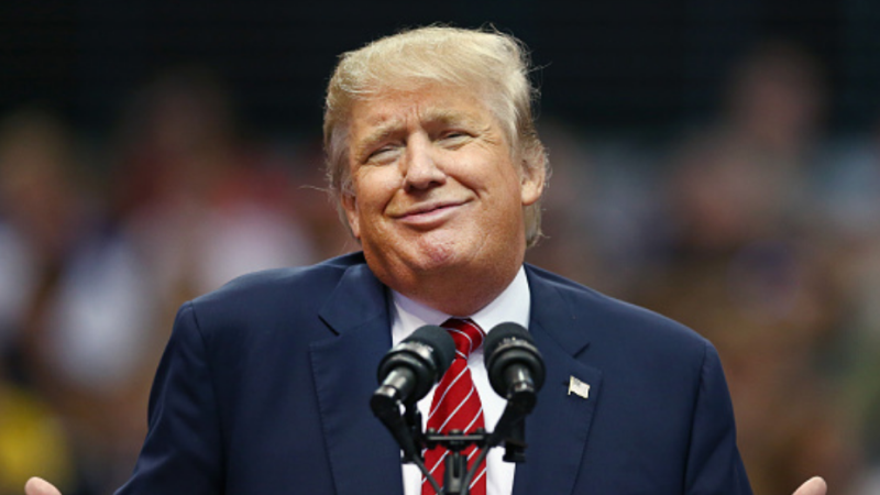 Tổng thống Mỹ Donald Trump