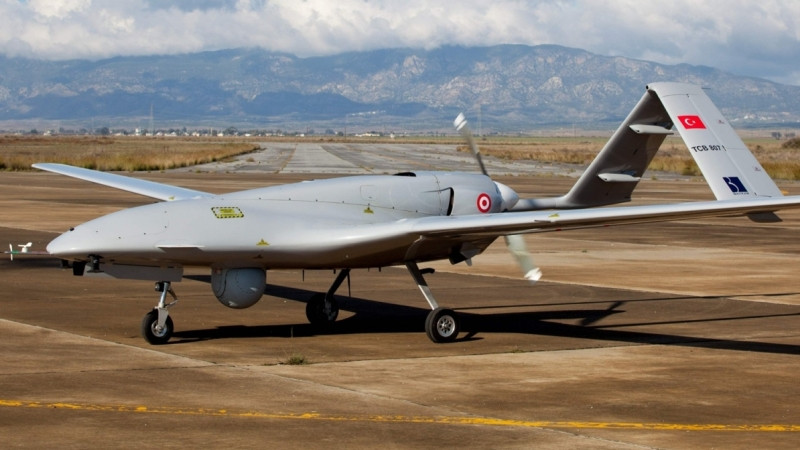 UAV Bayraktar TB2 của Thổ Nhĩ Kỳ