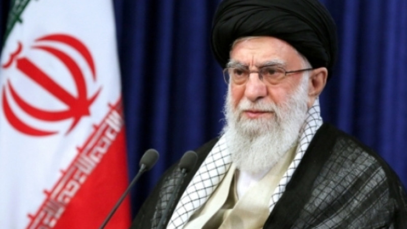 Lãnh đạo tối cao Iran Ayatollah Sayyid Ali Khamenei Lãnh đạo tối cao Iran Ayatollah Sayyid Ali Khamenei