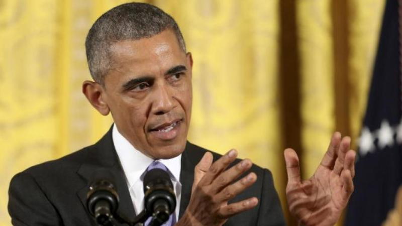 Cựu Tổng thống Mỹ Barack Obama