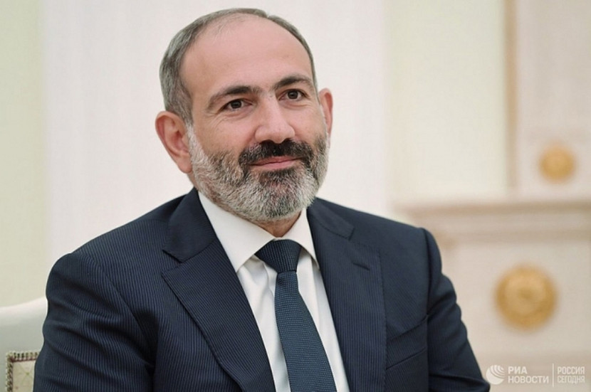 Thủ tướng Armenia Nikol Pashinyan Thủ tướng Armenia Nikol Pashinyan