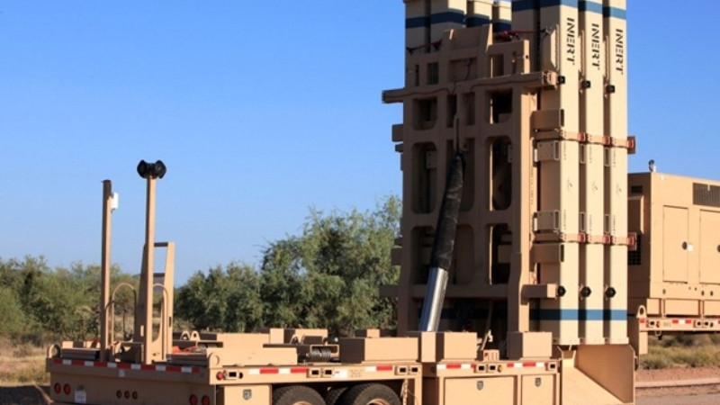 Hệ thống phòng thủ tên lửa Vòm Sắt của Israel Hệ thống phòng thủ tên lửa Vòm Sắt của Israel