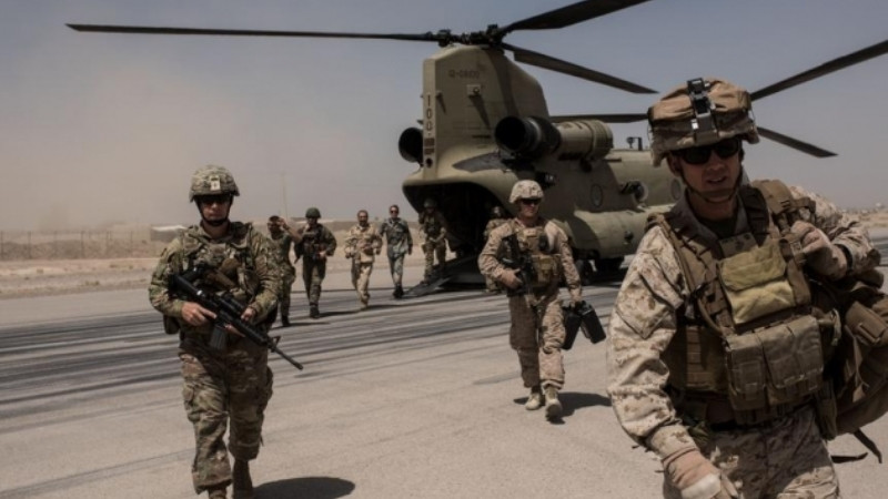 Mỹ thông báo triển khai quân đến Karabakh ảnh 1 Mỹ thông báo triển khai quân đến Karabakh ảnh 1