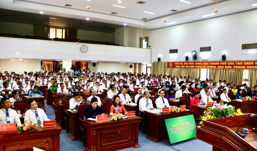 Kiến tạo nền nông nghiệp sinh thái, nông dân văn minh trong kỷ nguyên mới ảnh 5